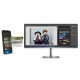 PC All-In-One HP ENVY 34-C0154 34' WUHD i7-11700 2.5GHz 16GB SSD 1TB Nvidia GTX1650 4GB