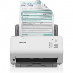 Escáner Brother ADS4300N ADF 1200dpi 80ppm USB LAN dúplex 5557785