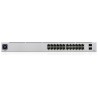 Switch Ubiquiti UniFi Ethernet 24 Puertos 10/100/1000 2SFP+ 52 Gbit/s Administrable L2/L3 USW-24-POE