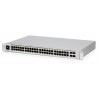 Switch Ubiquiti UniFi Ethernet 48 Puertos 10/100/1000 4SFP+ 104 Gbit/s Administrable L2 USW-48-POE