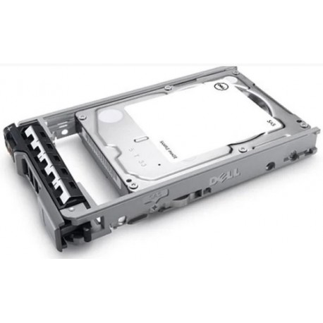 Disco Servidor Dell 2.4TB 10K RPM SAS 2.5' 12GBPS 512e Hot-Plug 161-BCHF