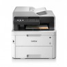 Impresora Multifuncional Brother Láser Dúplex 25PPM Color A4 2400x600dpi I/C/E/F MFC-L3750CDW