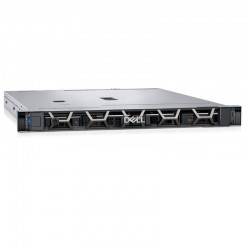 Servidor Dell PowerEdge R250 Xeon E-2324 3.10GHz 16GB 4TB R250ERH1Y24V1