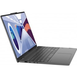 Notebook Lenovo Yoga Slim 7 Pro 14IAP7 14' FHD 2.2K i5-1240P 3.3GHz 16GB 512GB SSD 82SV007MLM