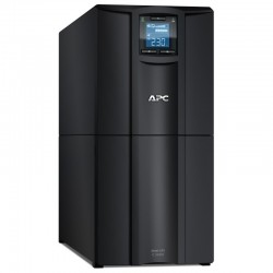 UPS APC Smart-UPS 3000VA/2100W pantalla LCD 230V SMC3000I