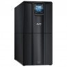 UPS APC Smart-UPS 3000VA/2100W pantalla LCD 230V SMC3000I