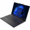 Notebook Lenovo ThinkPad E16 16' FHD i7-1355U 3.7GHz 16GB 512GB SSD 21JQ000MLM