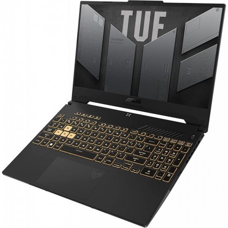 Notebook Gaming Asus TUF 15.6' FHD IPS Ryzen 7 7735HS 3.2Ghz 16GB 512GB SSD NVIDIA GeForce RTX 4050 6GB FA507NU-LP031
