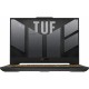 Notebook Gaming Asus TUF 15.6' FHD IPS Ryzen 7 7735HS 3.2Ghz 16GB 512GB SSD NVIDIA GeForce RTX 4050 6GB FA507NU-LP031