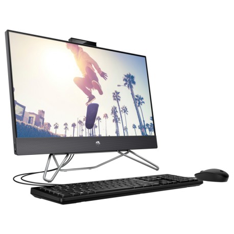 PC All-In-One HP ProOne 240 G9 23.8' FHD i7-1255U 3.50Ghz 8GB 512GB SSD 9Q8R5LA