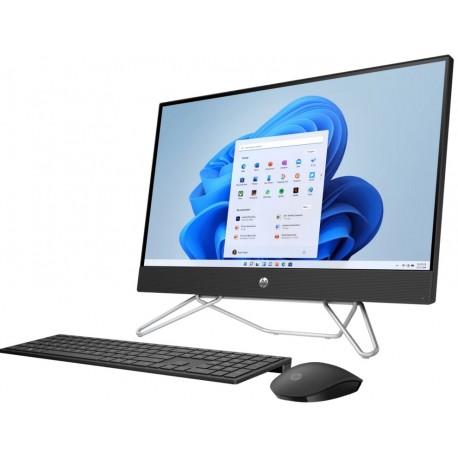 PC All-In-One HP 24-cb1004la 23.8' FHD i5-1235U 3.30Ghz 16GB 512GB SSD 69K50LA