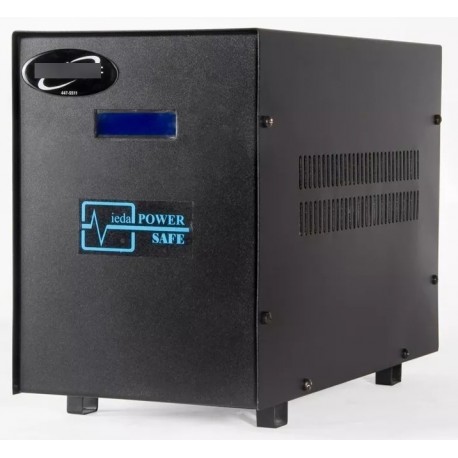 Estabilizador Trifásico Elise LCR-LCRT 3F 15KVA 3x400V 3x380V y 3x220V LCR3F-15K-Y/Y-4.5%