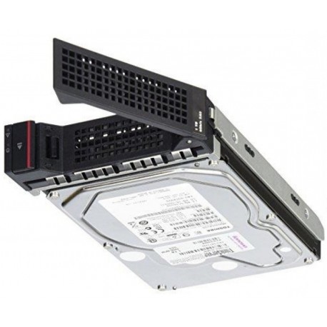 Disco Servidor Lenovo 2.4TB SAS 10K RPM 2.5' 12Gbps 512e Hot-Swap 4XB7A83970