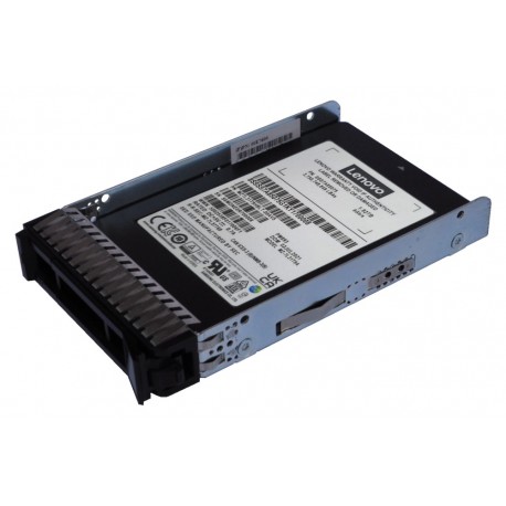 Disco Servidor Lenovo PM893 480GB SSD SATA 2.5' 6Gbps Hot-Swap 4XB7A72438