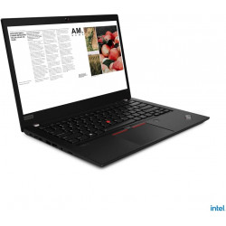Lenovo Thinkpad T14 G2 14' I7-1165g7 2.8ghz 16gb 512gb 20w1sb3f00