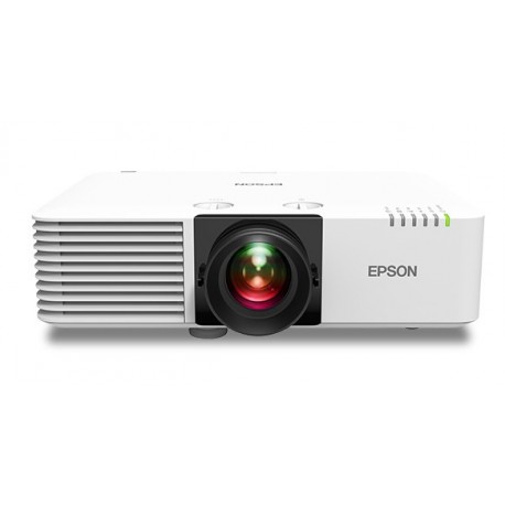 Proyector Epson PowerLite L630SU Tiro Corto 3LCD WUXGA 1920 x 1200 6000Lúmenes V11HA29020