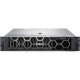 Servidor Dell PowerEdge R550 Xeon Silver 4310 2.10GHz 32GB 480GB SSD R550ERQ4V2