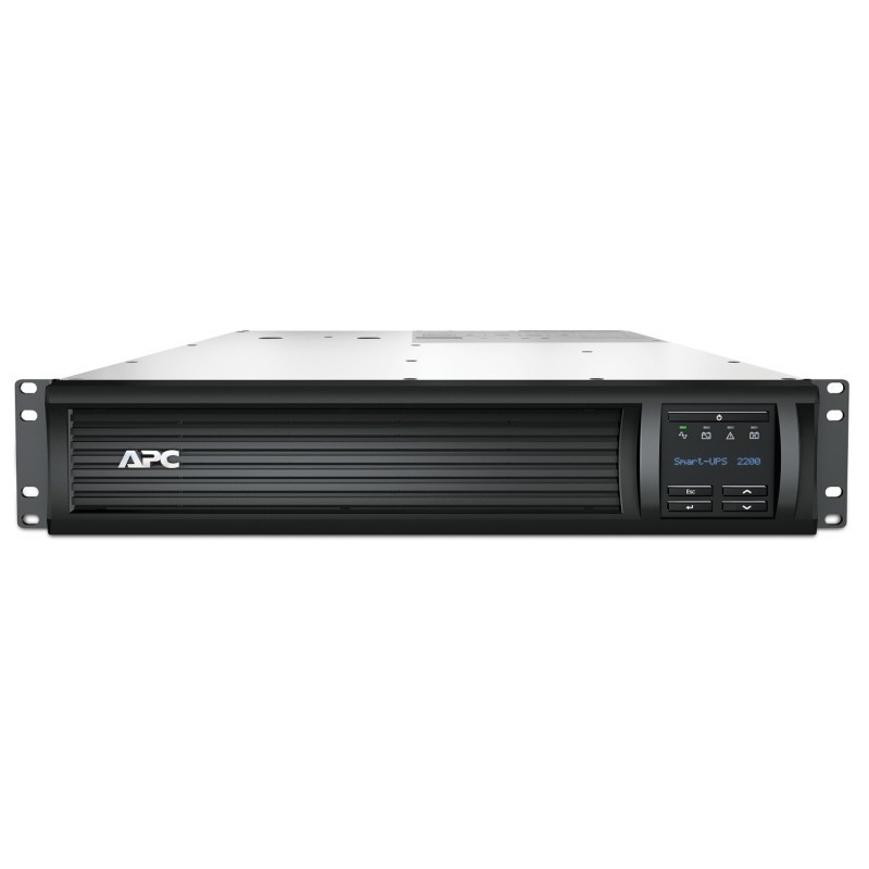 UPS Smart APC Interactiva 2.2KVA 1.98KW 230V 2U SMT2200RMI2U