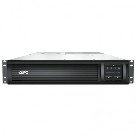 UPS Smart APC Interactiva 2.2KVA 1.98KW 230V 2U SMT2200RMI2U