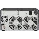Disco Servidor NAS QNAP 8x8 64TB 8 bahías AMD Ryzen V1500B 2.2GHz 5GB Lan 2 2.5G/1G/100M 2 PCIe TS-873A-8G