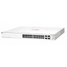 Switch HPE Aruba Instant On 1930 24G 4SFP+ 370W 24 puertos 10/100/1000 Poe JL684B