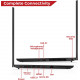 Lenovo Thinkpad L15 2g 15.6' I7-1165g7 2.80ghz 16gb 1tb 20x4s93500