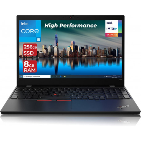 Lenovo Thinkpad L15 2g 15.6' I7-1165g7 2.80ghz 16gb 1tb 20x4s93500