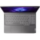 Notebook Lenovo LOQ 15IRX9 15.6' FHD IPS i7-13650HX 2.6GHz 12GB 512GB SSD NVIDIA GeForce RTX 3050 6GB GDDR6 83DV00FHLM