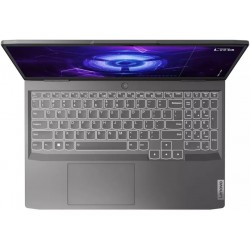 Notebook Lenovo LOQ 15IRX9 15.6' FHD IPS i7-13650HX 2.6GHz 16GB 512GB SSD NVIDIA GeForce RTX 4050 6GB GDDR6 83DV00FKLM