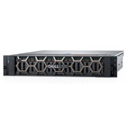 Servidor Dell PowerEdge R740 Xeon Silver 4210 2.20Ghz 16GB 300GB SSD R7401S10161G3ANv1