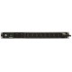PDU Tripp-Lite Monofásico 3.7kW con Medidor Digital 208V ~ 230V 8 C13 y 2 C19 C20 L6-20P 16A 1U PDUMH20HV
