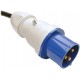 PDU Tripp-Lite Monofásico 7.7kW Medidor Digital 200V 230V 8 C19 y 40 C13 32A PDUMV32HV
