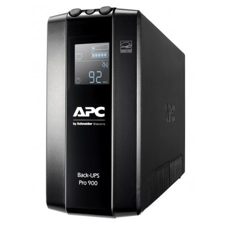 UPS APC Back-UPS Pro BR900MI 900VA 540W 230V AC BR900MI