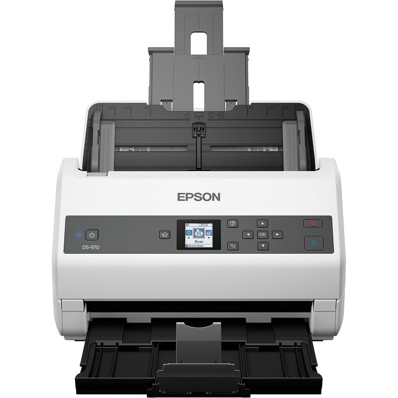 Escáner Epson para grupos de trabajo DS-970 600dpi 85ppm 170ipm USB 3.0 2.0 B11B251201