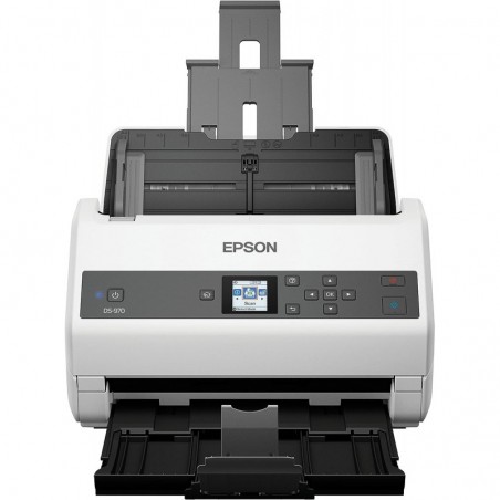 Escáner Epson para grupos de trabajo DS-970 600dpi 85ppm 170ipm USB 3.0 2.0 B11B251201