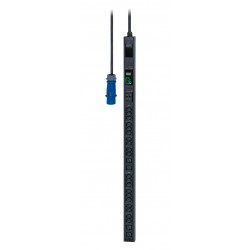PDU APC Easy con medición vertical 0U 32A 230V (20) C13 (4) C19 IEC309 EPDU1132M