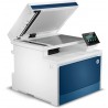 Impresora Multifuncional HP Color 33PPM MFP 4203dw I/C/E Wi-Fi Lan USB 5HH48A