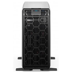 Servidor Dell PowerEdge T360 Xeon E-2468 2.6GHz RAM 16GB HDD 2TB IDRAC9 T360ERH1Y24v1