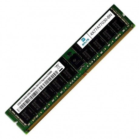 Memoria Servidor Lenovo ThinkSystem 32GB TruDDR5 4800MHz 4X77A77030