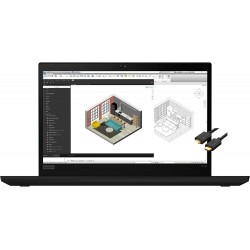 Notebook Lenovo ThinkPad P14s G4 14' WUXGA i7-1360P 3.70GHz 16GB 512GB SSD Nvidia RTX A500 4GB 21HG000XLM