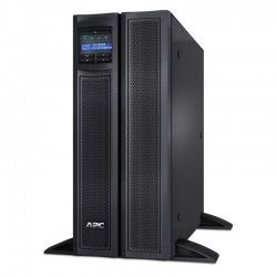UPS Smart APC 3KVA/2.7KW 230V 4U Linea Interactiva SMX3000HV