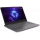Notebook Gaming Lenovo LOQ 15IAX9 15.6' FHD IPS i5-12450HX 3.10GHz 8GB 512GB SSD Nvidia GeForce RTX 3050 6GB GDDR6 83GS006WLM