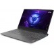 Notebook Gaming Lenovo LOQ 15IAX9 15.6' FHD IPS i5-12450HX 3.10GHz 8GB 512GB SSD Nvidia GeForce RTX 3050 6GB GDDR6 83GS006WLM