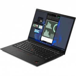 Notebook Lenovo ThinkPad X1 Carbon G10 14' FHD i7-1260P 1.3GHz 16GB 512GB SSD 21HNSGEF00