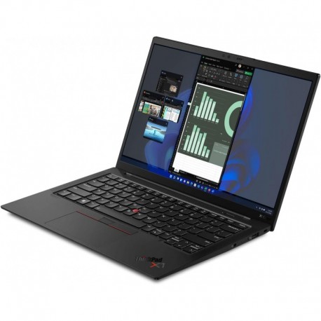 Notebook Lenovo ThinkPad X1 Carbon G10 14' FHD i7-1260P 1.3GHz 16GB 512GB SSD 21HNSGEF00