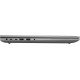 Notebook WorkStation HP ZBook Power G11 16' WUXGA Core Ultra 7 155H 3.8GHz 16GB 1TB SSD NVIDIA RTX A1000 6GB GDDR6 A31G0LT