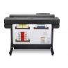 Plotter Unifunción HP T650 36' A0 A1 A2 A3 A4 Full-color Ethernet Wifi 5HB10D