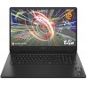 Notebook Gaming Omen HP 17-DB0006LA 17.3' FHD AMD Ryzen 7 8845HS 3.8GHz 16GB 1TB SSD NVIDIA RTX GeForce 4050 6GB GDDR6 A14M1LA