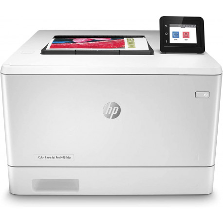 Impresora Laser HP Color Pro M454dw A4 27ppm Wi-Fi W1Y45A
