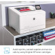 Impresora Laser HP Color Pro M454dw A4 27ppm Wi-Fi W1Y45A